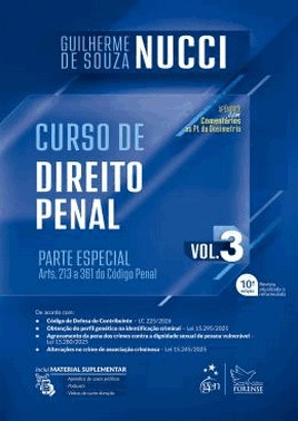 Curso De Direito Penal - Vol. 03 - 10Ed/26