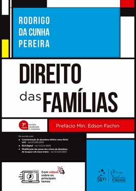 Direito Das Familias - 7 Edicao 2026