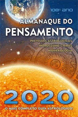 Almanaque Do Pensamento 2020