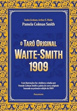 O Taro Original Waite-Smith 1909