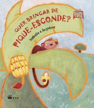 Quer Brincar De Pique-Esconde?