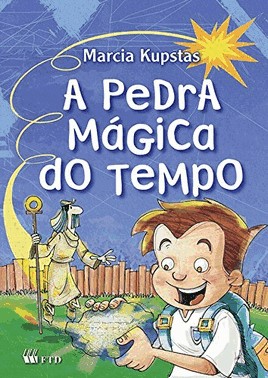 A Pedra Mágica Do Tempo