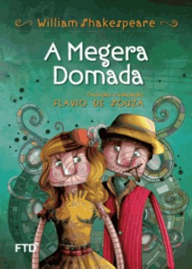 A Megera Domada-Col.Shakespeare Em Cena