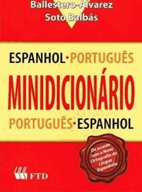 Minidicionario Bilingue Espanhol