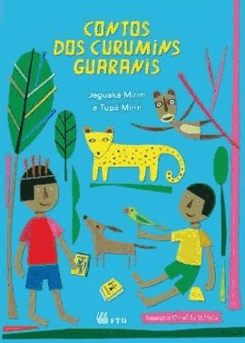 Contos Dos Curumins Guaranis