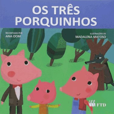 Os Tres Porquinhos
