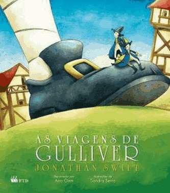 As Viagens De Gulliver