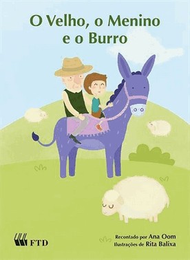 Velho, O Menino E O Burro, O