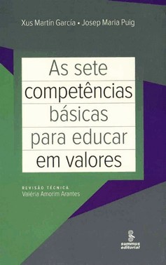 Sete Competencias Basicas Para Educar Em Valores