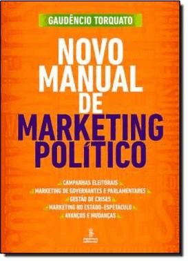 Novo Manual De Marketing Politico