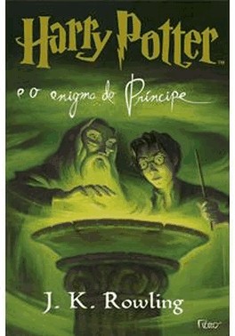 Harry Potter E O Enigma Do Principe