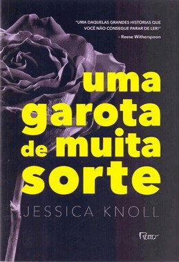 Uma Garota De Muita Sorte