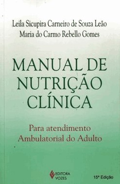 Manual De Nutricao Clinica