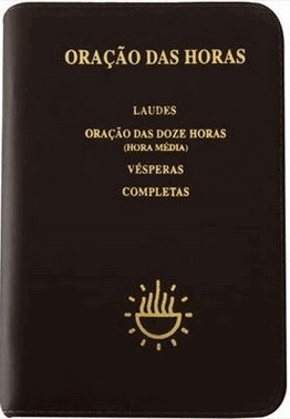 Oracao Das Horas Com Ziper