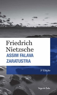 Assim Falava Zaratustra - 3 Ed