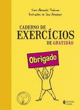 Caderno De Exercicios De Gratidao