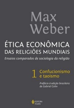 Etica Economica Das Religioes Mundiais