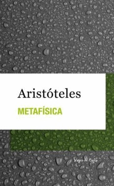 Metafisica - Ed. Bolso