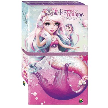 Superkit De Colorir - La Fadinne