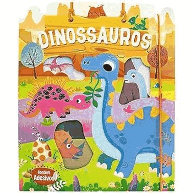 Agora E Com Voce: Dinossauros