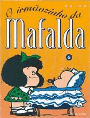 Mafalda - O Irmaozinho Da Mafalda