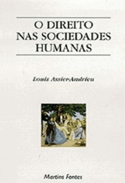 O Direito Nas Sociedades Humanas