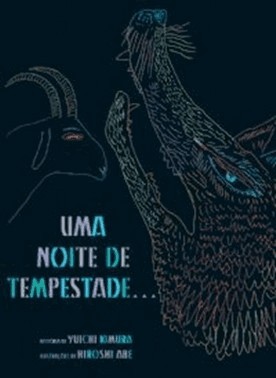 Uma Noite De Tempestade...
