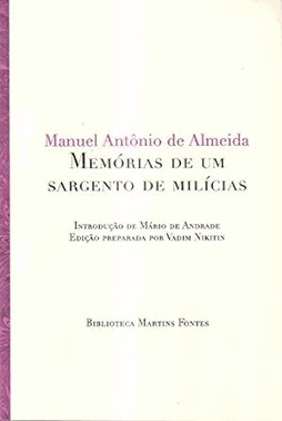 Memorias De Um Sargento De Milicias
