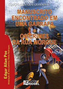 Manuscrito Encontrado Em Uma Garrafa E Os Crimes Da Rua Morgue