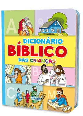 Dicionário Bíblico Da Criança