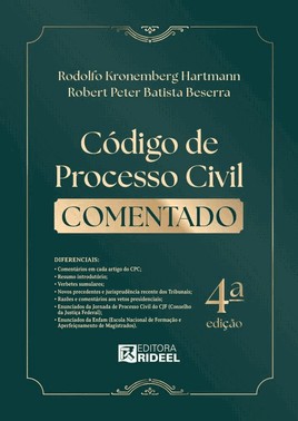 Codigo De Processo Civil Comentado - 04Ed/26