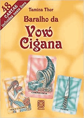O Baralho Da Vovo Cigana - 7 Ed