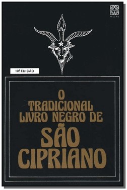 O Tradicional Livro Negro De Sao Cipriano