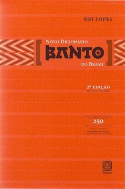 Novo Dicionario Banto Do Brasil