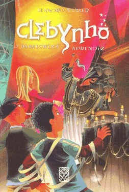 Clebynho O Babalorixa Aprendiz