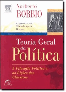 Teoria Geral Da Politica - 01Ed/00