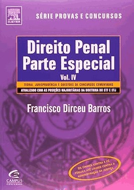 Direito Penal Parte Especial Vol 4