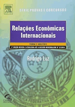 Relacoes Economicas Internacionais - 3ª Edicao