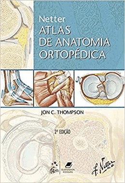 Netter Atlas De Anatomia Ortopedica