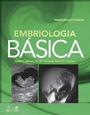 Embriologia Basica - 9 Ed