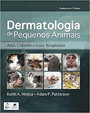 Dermatologia De Pequenos Animais