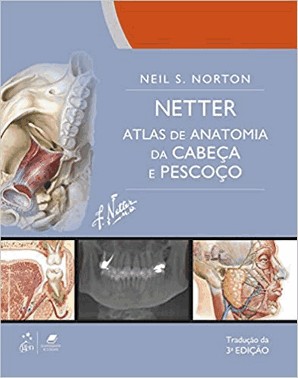 Netter - Atlas De Anatomia Da Cabeca E Pescoco