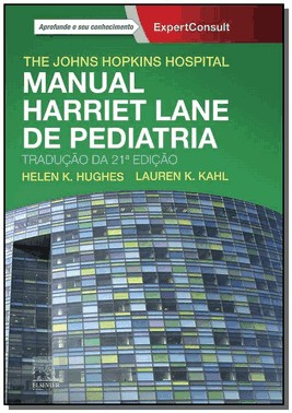 Manual Harriet Lane De Pediatria
