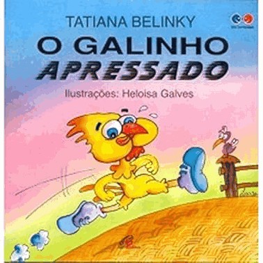 Galinho Apressado, O