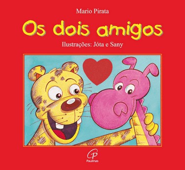 Os Dois Amigos - Com Braile