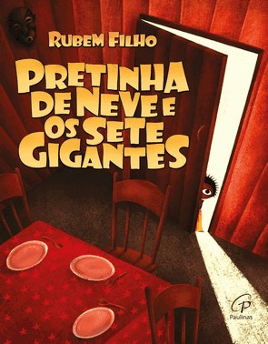 Pretinha De Neve E Os Sete Gigantes