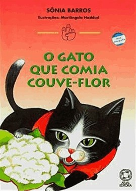 Gato Que Comia Couve-Flor, O