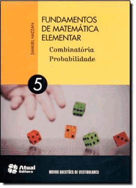 Fundamentos Matematica Elementar - Vol. 05 - 8 Ed Fundamentos Matematica Elementar - Vol. 05 - 8 Ed
