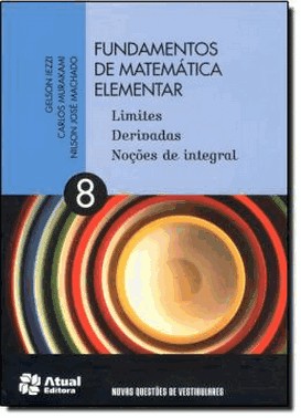 Fundamentos Matematica Elementar - Vol. 08 - 7 Ed Fundamentos Matematica Elementar - Vol. 08 - 7 Ed