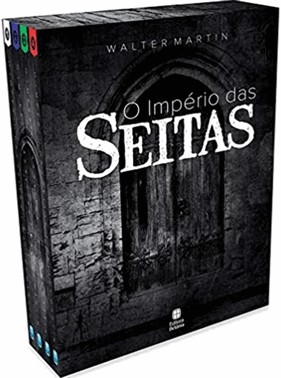 Box O Imperio Das Seitas - Vol. 1, 2, 3 E 4